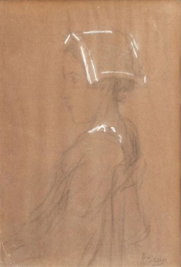 Ritratto di donna